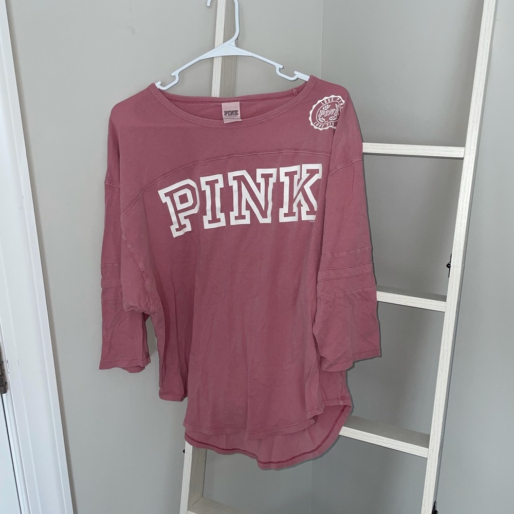 PINK SHIRT